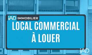 Commerce  47 m² à louer à Saint-Gilles (35590)
