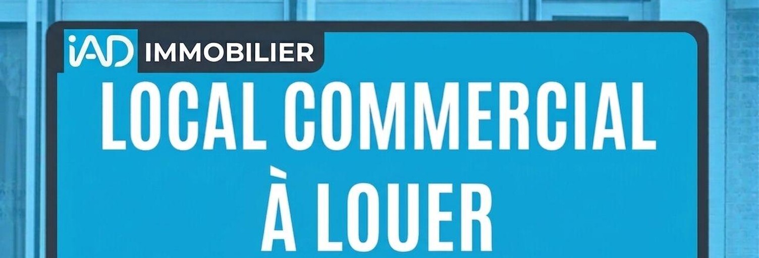 Commerce  47 m² à louer à Saint-Gilles (35590)