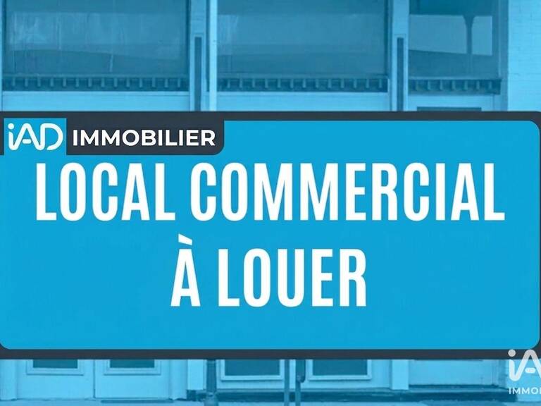 Location Murs commerciaux 47 m&sup2; — photo 1