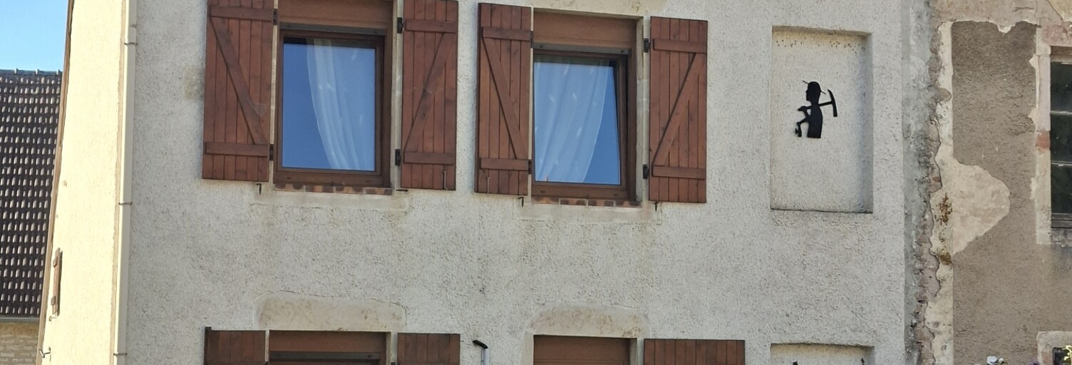 Maison 5 Pièces 105 m² à vendre à Allerey-sur-Saône (71350)