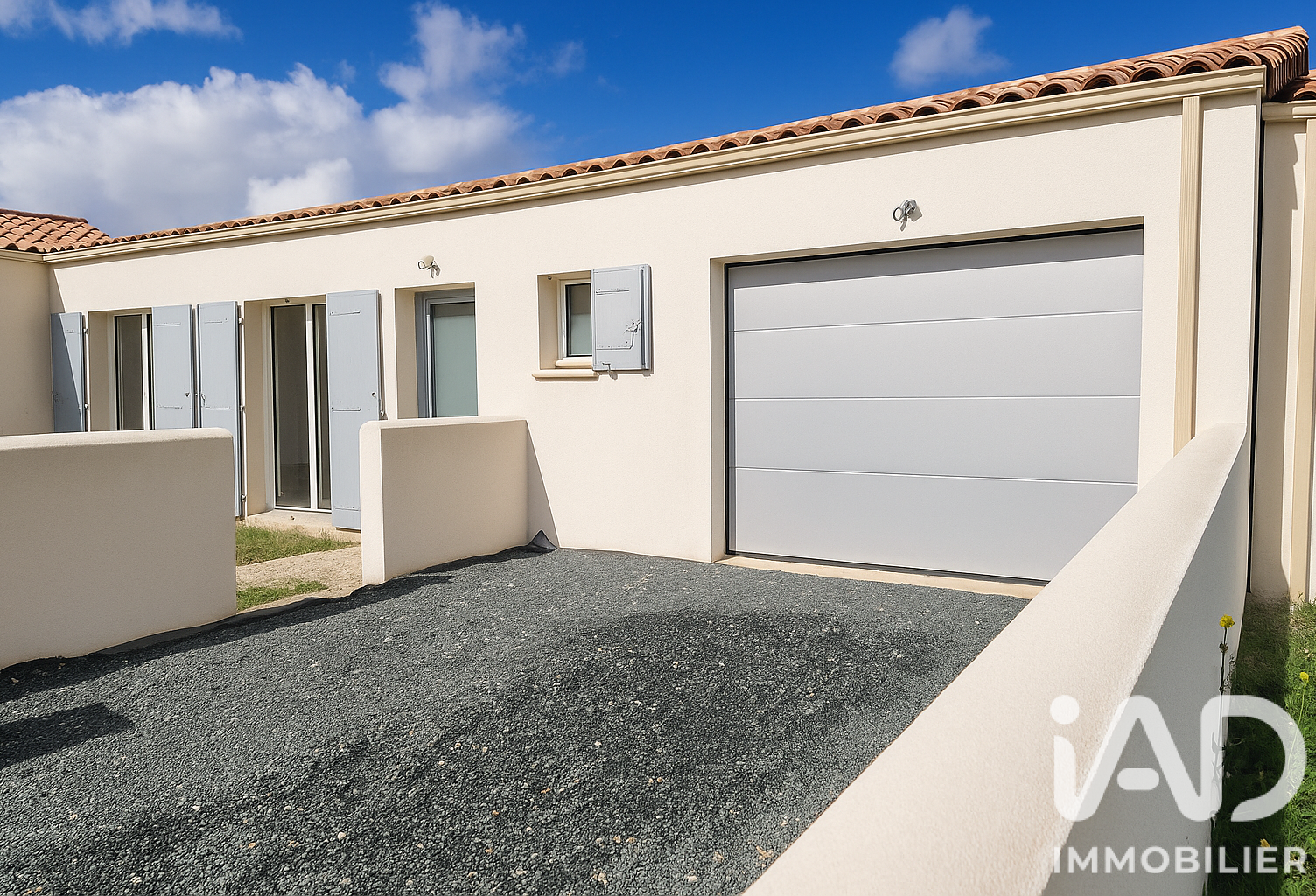 Vente Maison/villa 5 pièces — photo 1