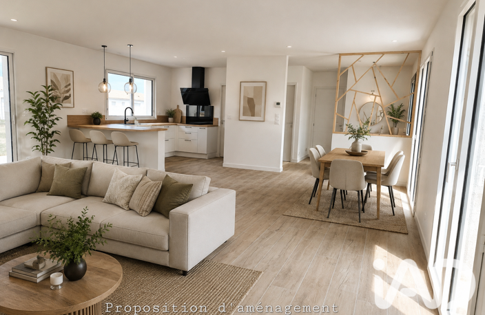 Vente Maison/villa 5 pièces — photo 3