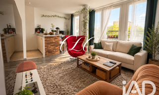 Appartement 3 Pièces 59 m² à vendre à Meudon (92360)