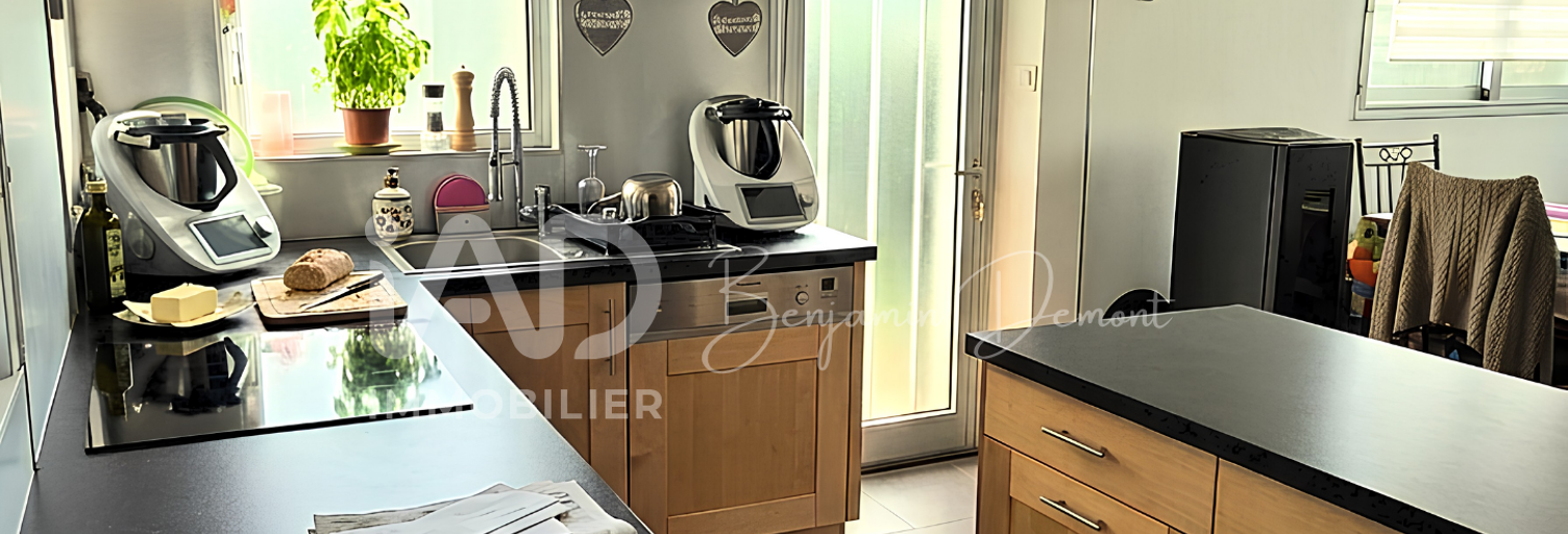 Maison 2 Pièces 55 m² à vendre à Berck (62600)