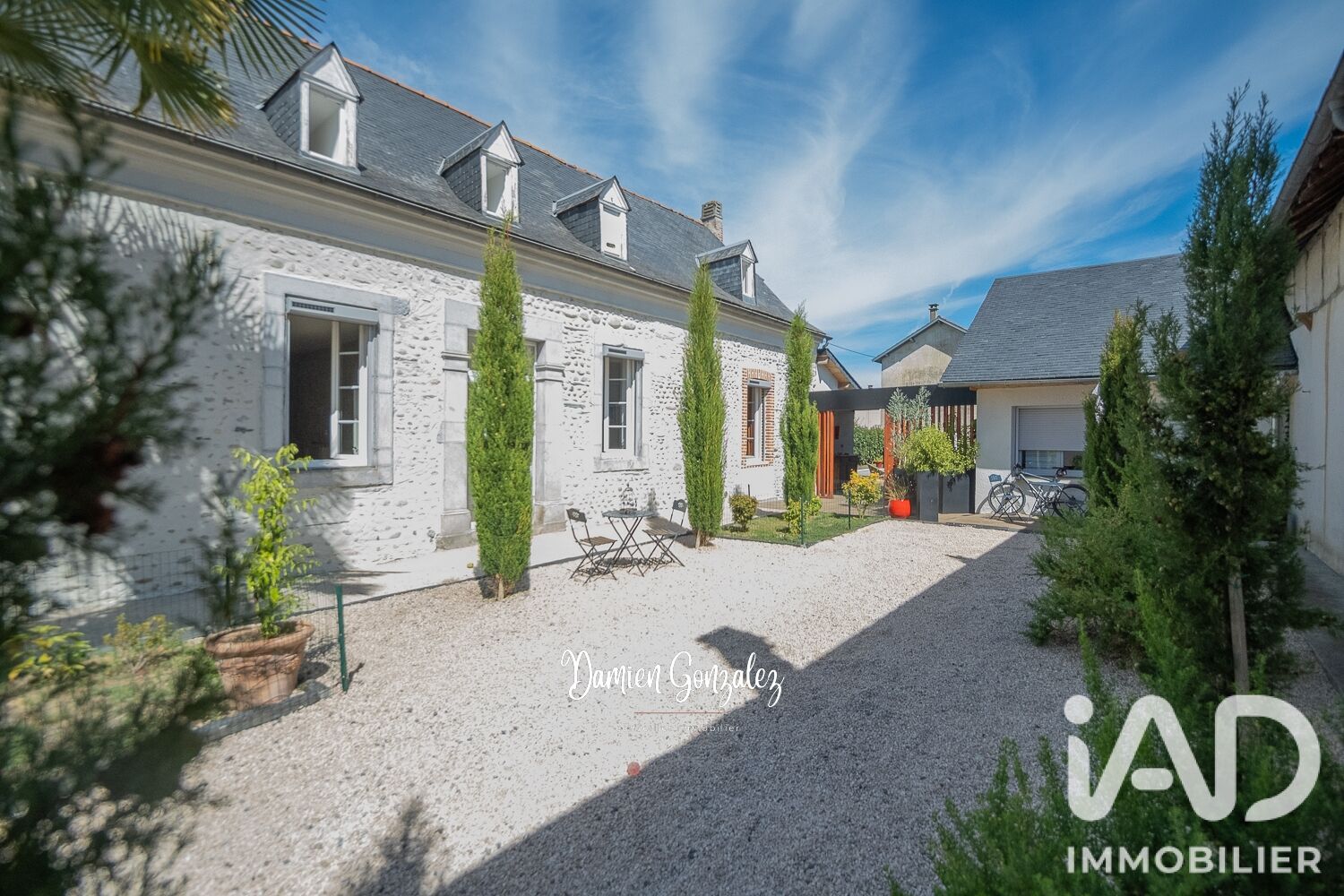 Agence immobilière de I@D FRANCE