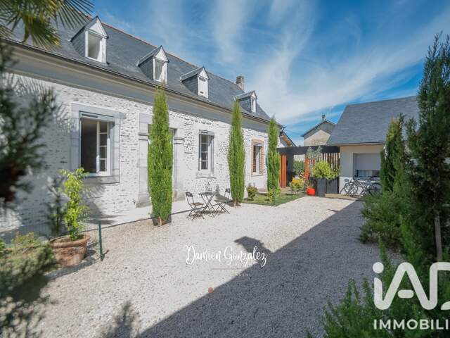 Vente Maison traditionnelle 5 pièces — photo du bien