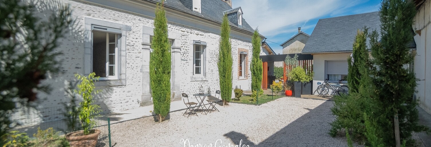 Maison 5 Pièces 205 m² à vendre à Laloubère (65310)