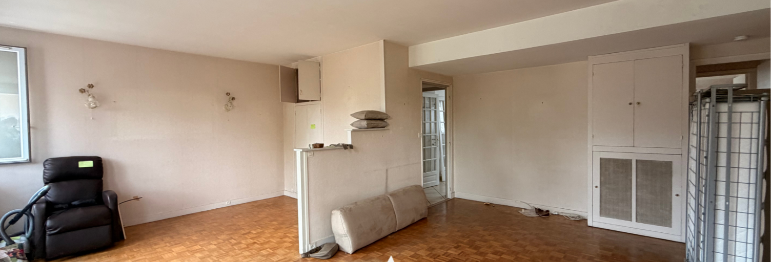 Appartement 4 Pièces 63 m² à vendre à Mantes-la-Ville (78711)