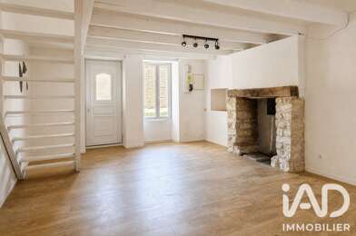 Maison 3 pièces 88000 €