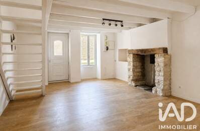Vente Maison/villa 3 pièces — photo du bien