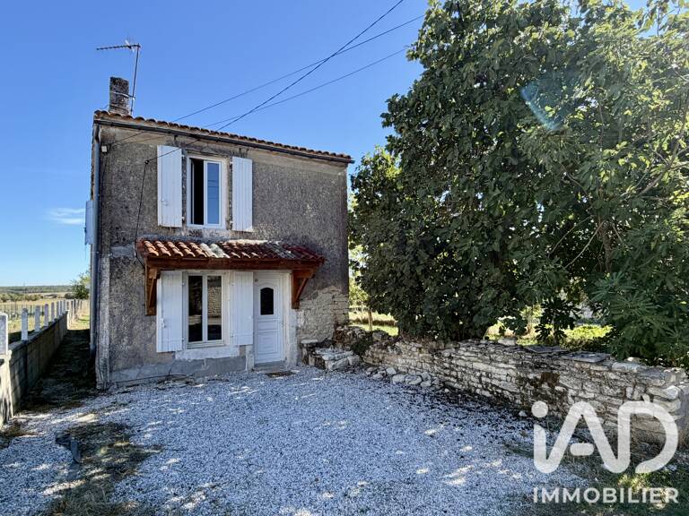 Vente Maison/villa 3 pièces — photo 1