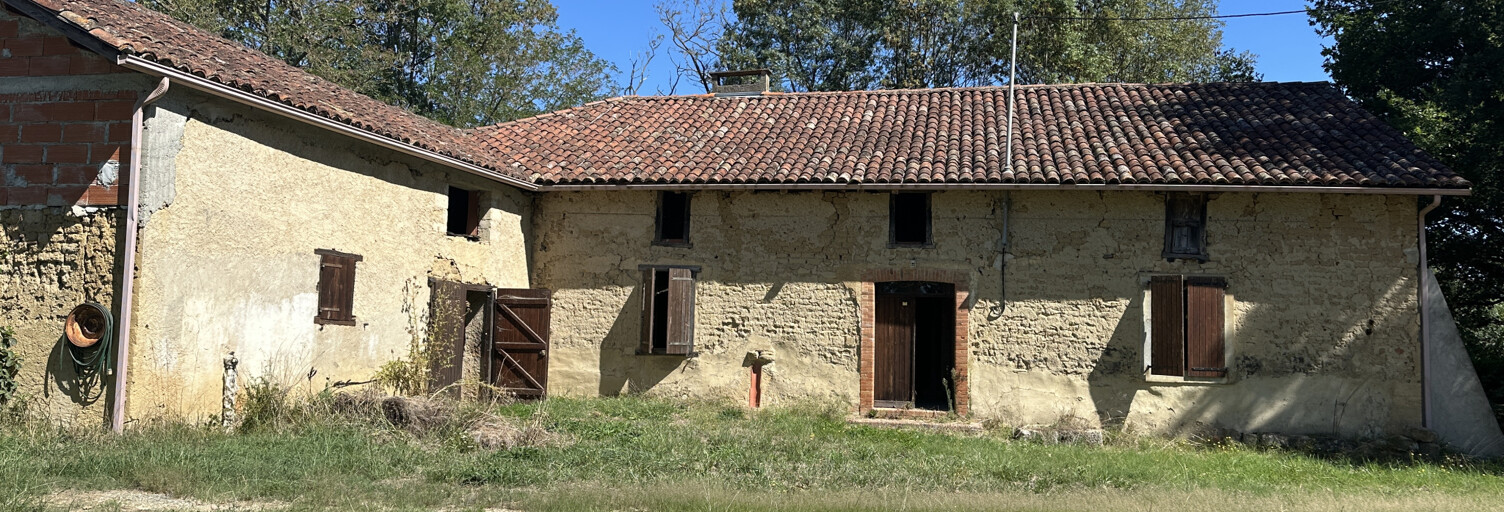 Maison 4 Pièces 120 m² à vendre à L'Isle-en-Dodon (31230)