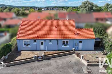 Maison 5 pièces 279000 €
