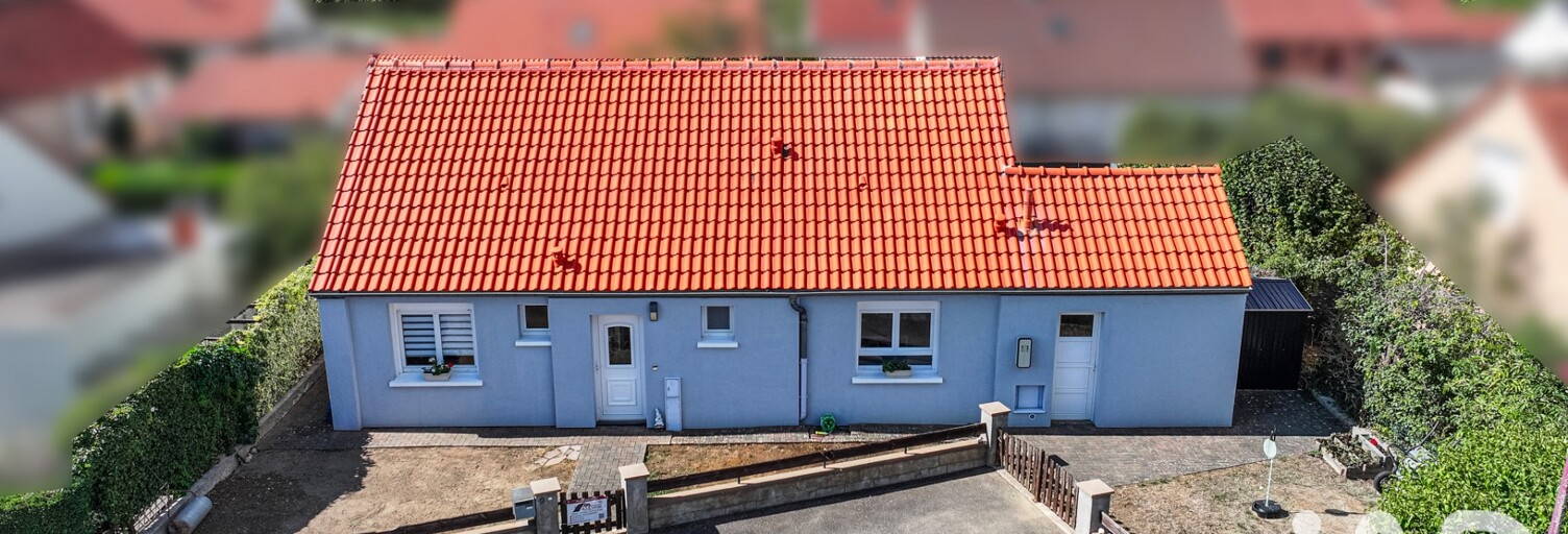 Maison 5 Pièces 124 m² à vendre à Marly (57155)