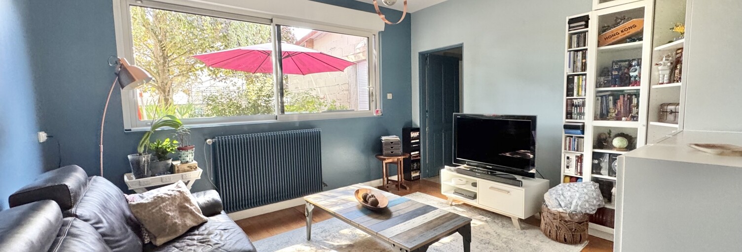 Maison 2 Pièces 65 m² à vendre à Reims (51100)