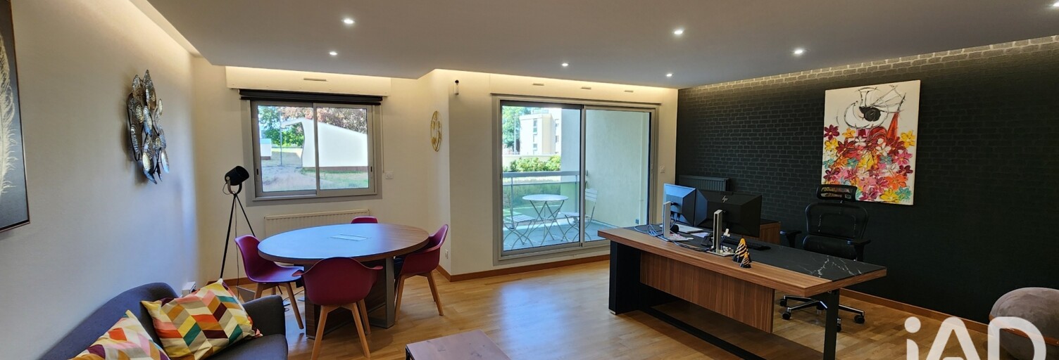 Appartement 4 Pièces 87 m² à vendre à Besançon (25000)