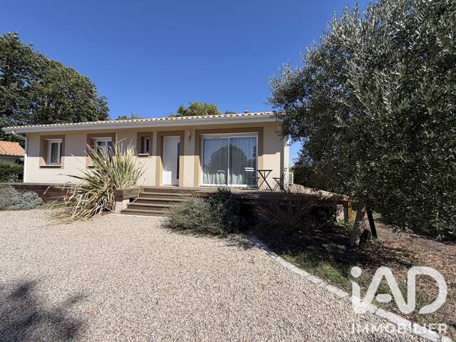 Vente Maison/villa 4 pièces — photo du bien