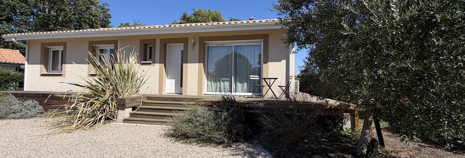 Maison 4 Pièces 102 m² à vendre à Hostens (33125)
