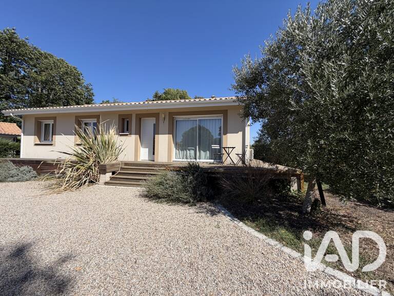 Vente Maison/villa 4 pièces — photo 1