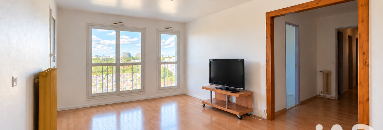 Appartement 4 Pièces 78 m² à vendre à Villiers-sur-Marne (94350)