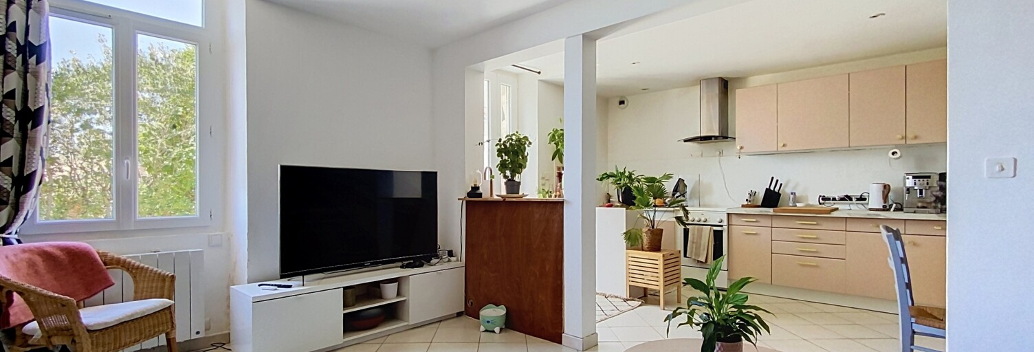 Maison 4 Pièces 77 m² à vendre à Bommes (33210)