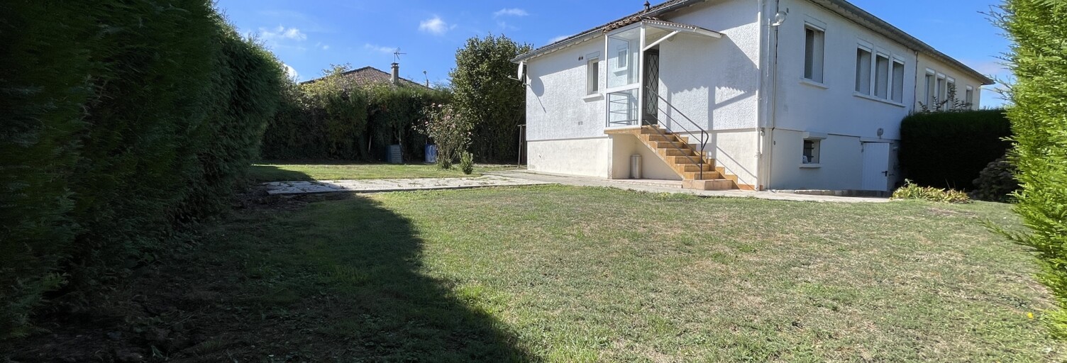 Maison 3 Pièces 69 m² à vendre à Grugies (02680)