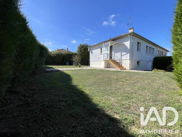 Vente Maison de village 3 pièces — photo 1