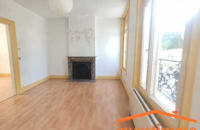 Appartement F2 Boulogne sur mer — photo du bien