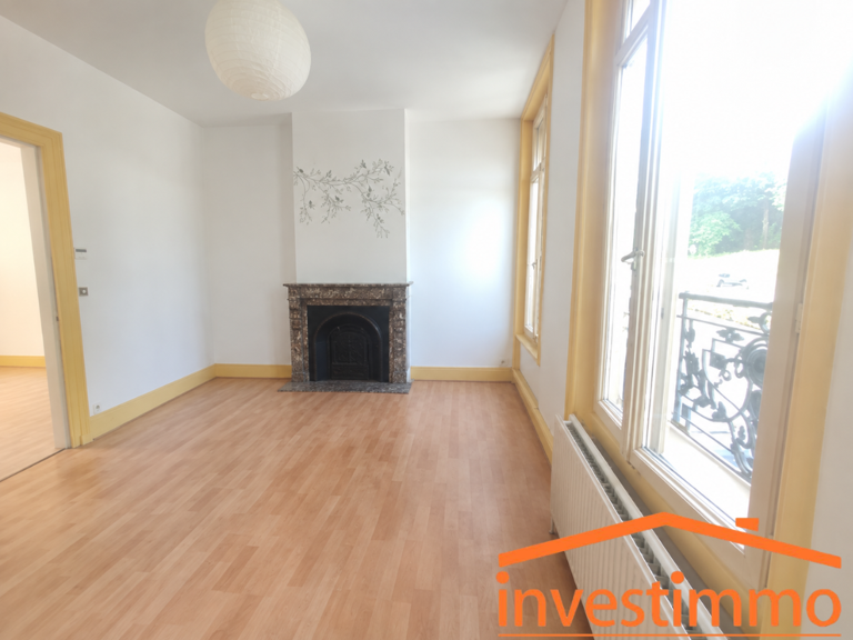 Appartement F2 Boulogne sur mer — photo 1