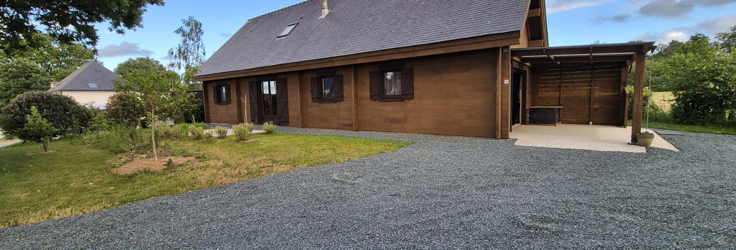 Divers 5 Pièces 122 m² à vendre à Missillac (44780)
