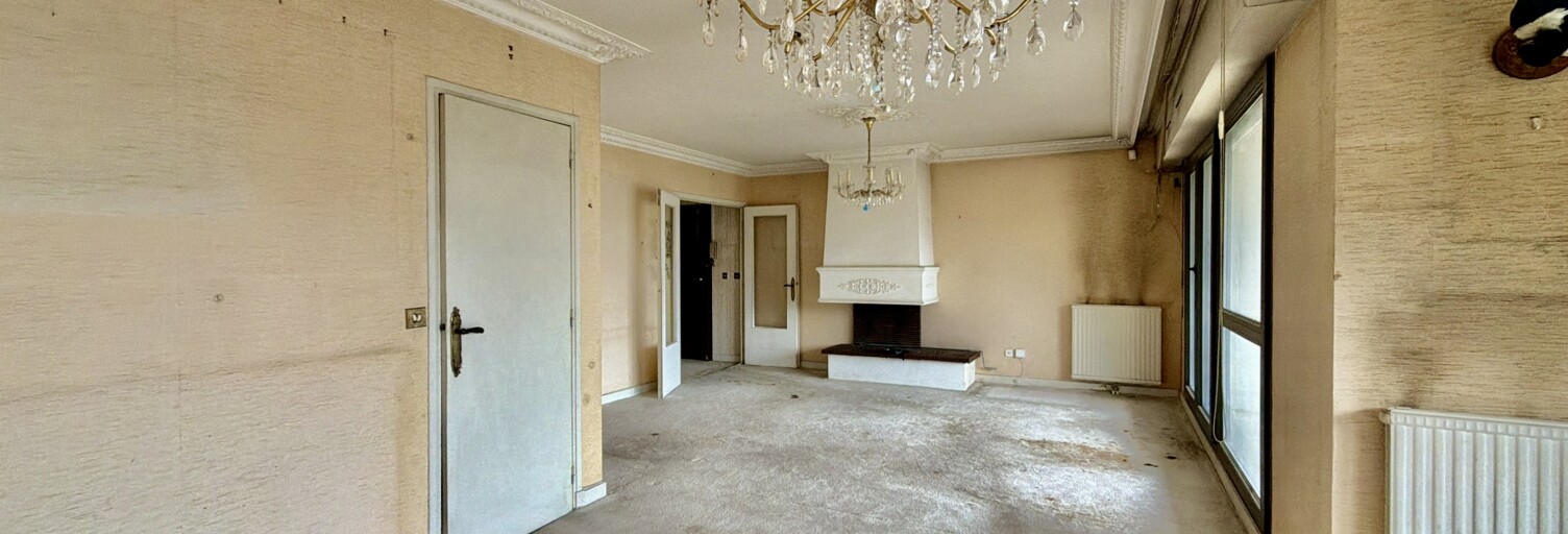 Appartement 4 Pièces 75 m² à vendre à Fontenay-aux-Roses (92260)