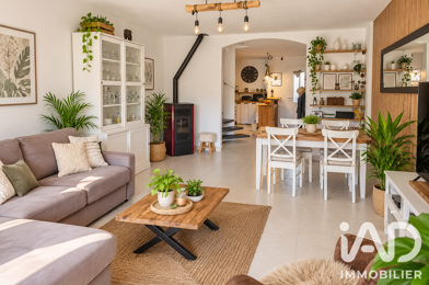 Maison 4 pièces 449000 €