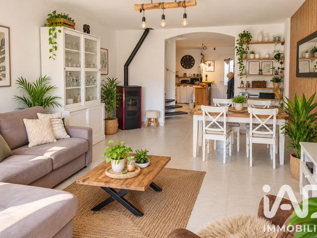 Vente Maison/villa 4 pièces — photo du bien