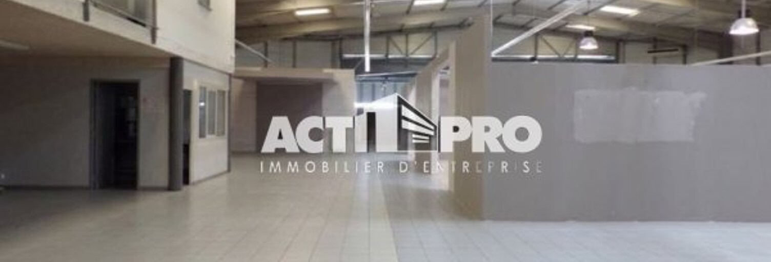 Commerce  550 m² à louer à Claira (66530)