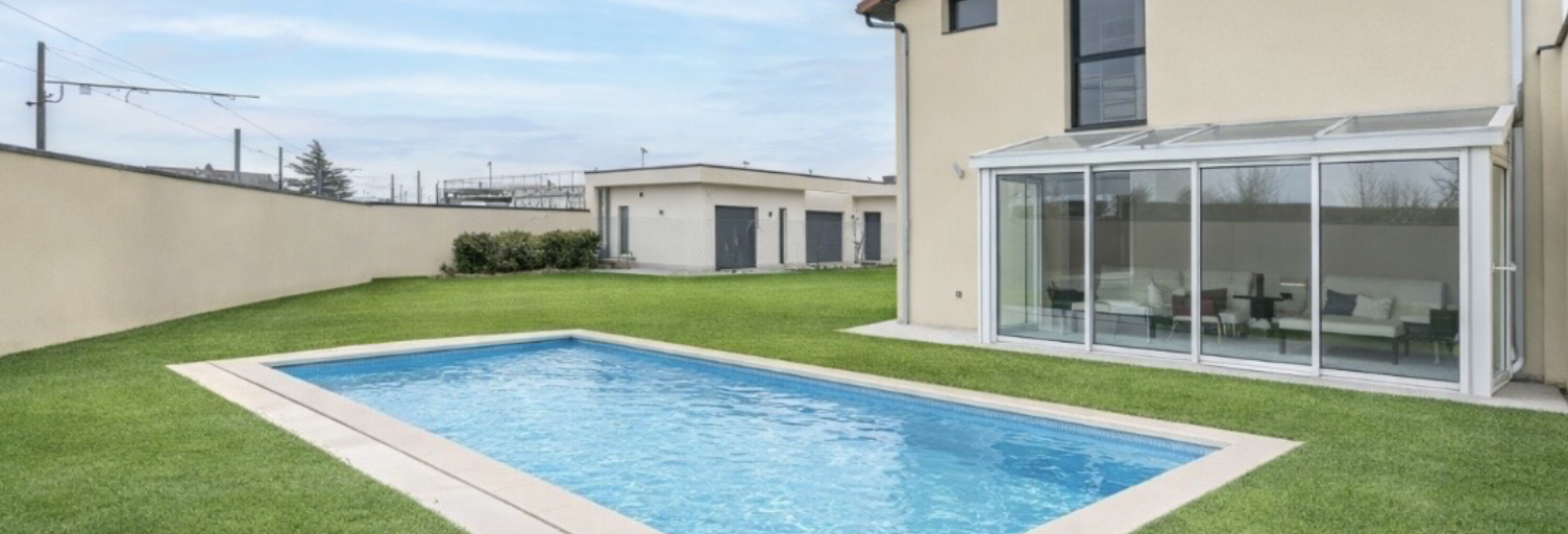 Maison 5 Pièces 110 m² à vendre à Décines-Charpieu (69150)