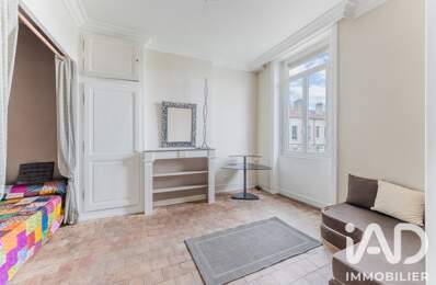 Vente Studio 1 pièce — photo du bien