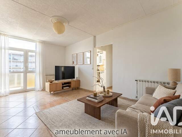 Vente Appartement 3 pièces — photo du bien