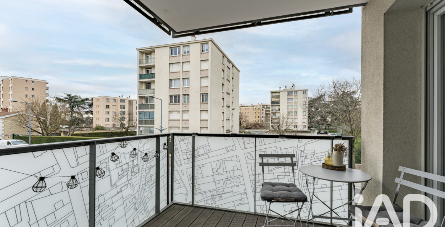 Vente Appartement 3 pièces — photo 1