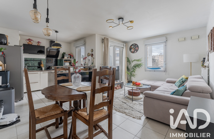 Vente Appartement 3 pièces — photo 3
