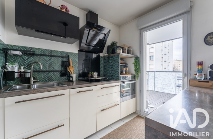 Vente Appartement 3 pièces — photo 4