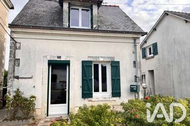 Maison 3 pièces 126000 €