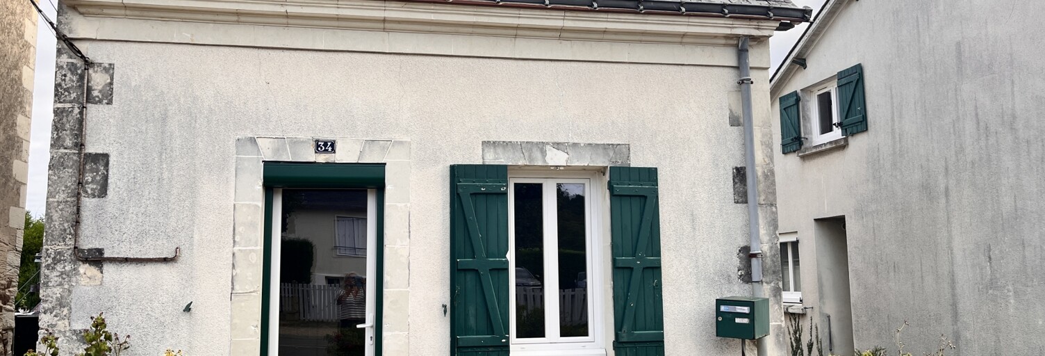 Maison 3 Pièces 67 m² à vendre à Jarzé Villages (49140)