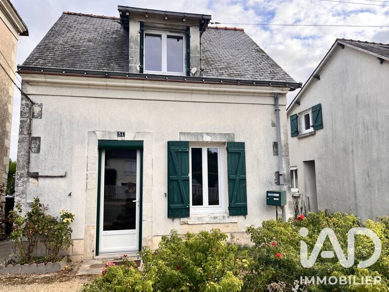 Vente Maison/villa 3 pièces — photo 1