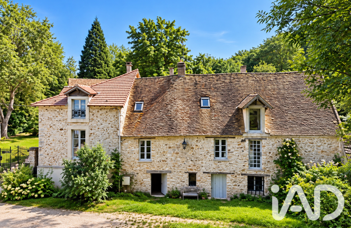 Vente Moulin 5 pièces — photo 3