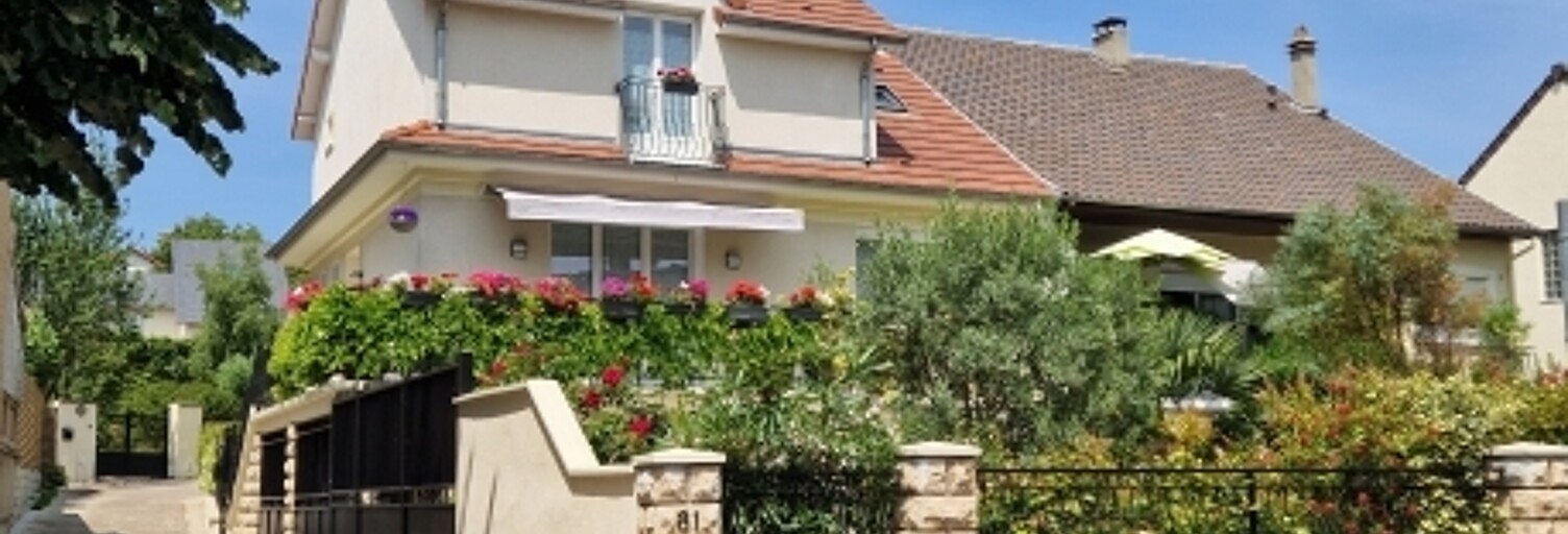 Maison 5 Pièces 135 m² à vendre à Chatou (78400)