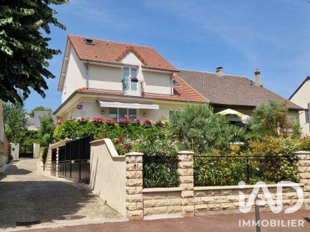 Vente Maison de ville 5 pièces — photo du bien
