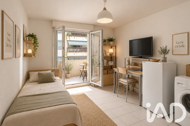Appartement 1 pièces 89000 €