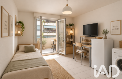 Vente Appartement 1 pièce — photo du bien