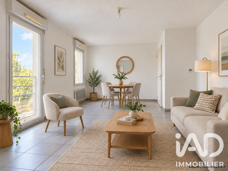 Vente Appartement 3 pièces — photo 1