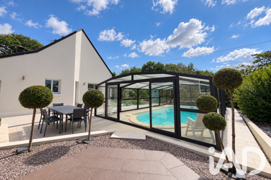 Maison 7 pièces 352000 €